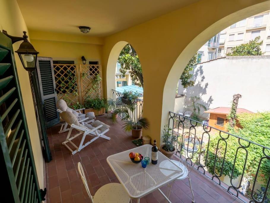Apartment Elena's With Lodge, Near The Center Florenz